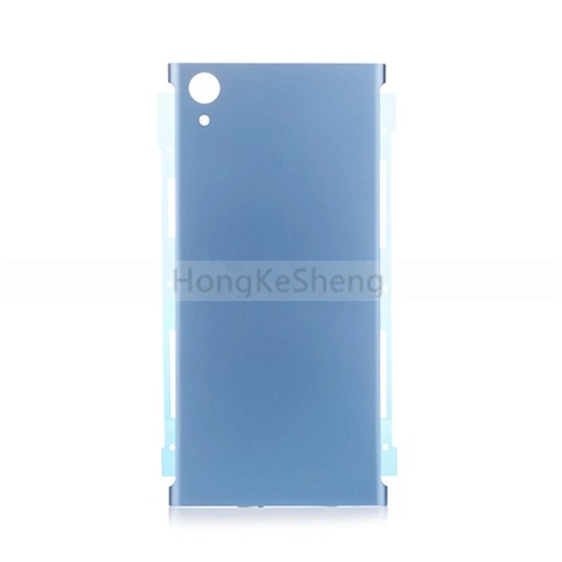 OEM Крышка батарейного отсека Замена задней крышки для Sony Xperia XA1 Plus G3412 XA1P|Корпусы и