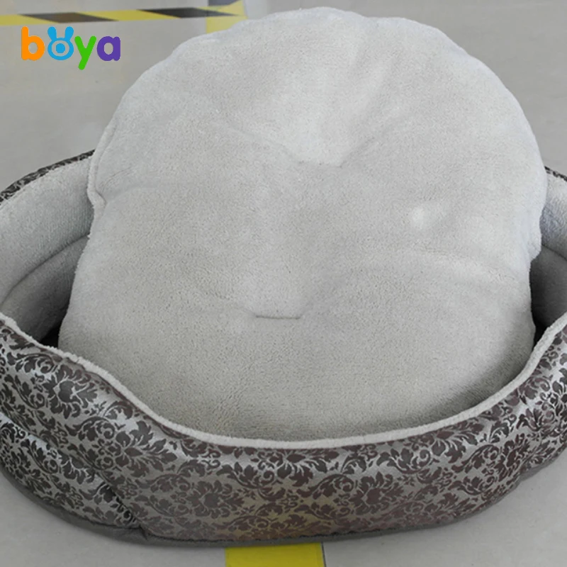BOYA pp хлопок кровать собаки мягкая собака домашних животных Товары для кошек