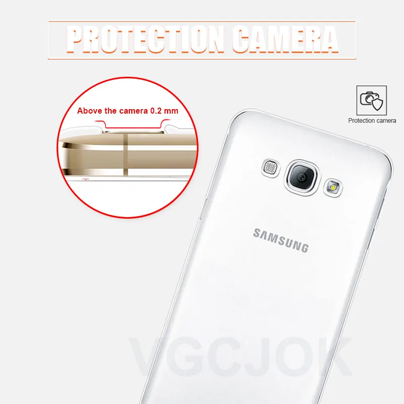 Прозрачный Ультратонкий Мягкий Прозрачный чехол на samsung Galaxy J3 J5 J7 A3 A5 A7 прозрачный чехол s A6 A8 плюс силиконовый чехол
