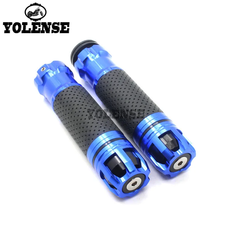 Ручки для мотоцикла с ЧПУ 7/8 дюйма 22 мм|motorbike handlebar grips|handle gripcnc handle |