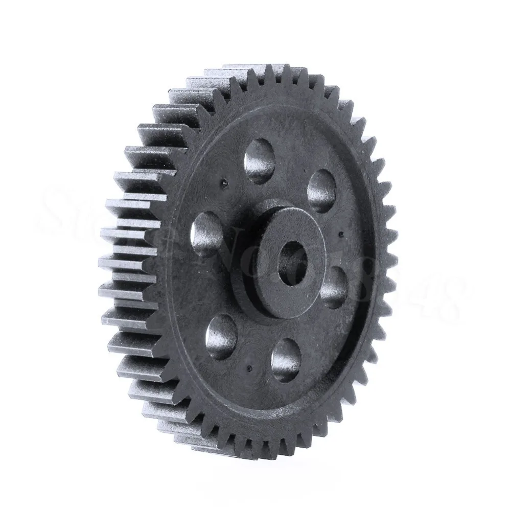 RC HSP 05112 Diff Gear 44T для 1/10 нитро мощная внедорожная Багги 94105 STORMER гонки Redcat Shockwave