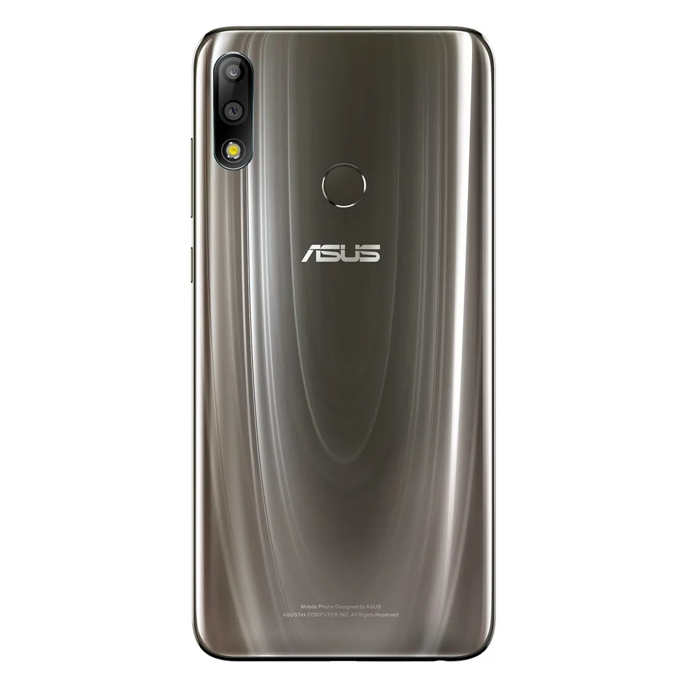 Глобальная версия Asus ZenFone Max Pro(M2) смартфон 6," FHD+ Snapdragon 660 4 ГБ ОЗУ 5000 мАч разблокировка лица Мобильный телефон android