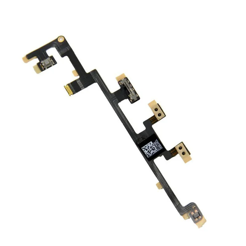 100% original Volume Control Power Switch On/Off Key Flex Cable Replacement for iPad 3 ipad 4 5 miniWholesale | Мобильные телефоны