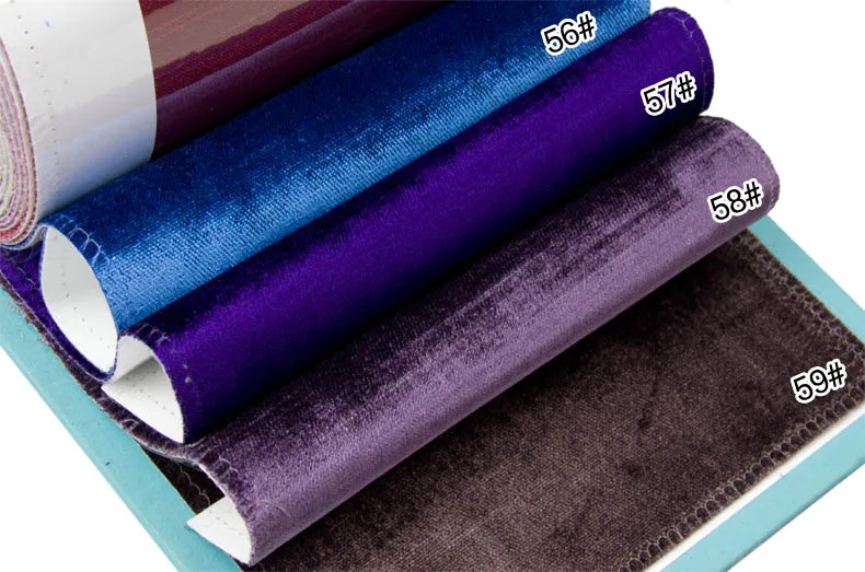 (WX0693) бархатная ткань для занавески/дивана/обивки|fabric for girls bedding|fabricfabric making duvets |