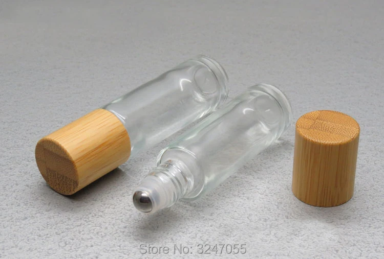 15 мл 20 шт./лот высокое качество рулон стекла на бутылке с эфирным маслом пустая