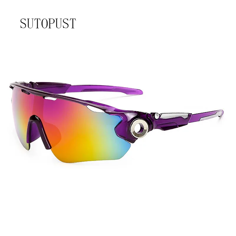 New Polarized Fishing Glasses Men Women Driving Goggles Explosion Proof Cycling Polarizing Lens Outdoor Sport Acessories | Спорт и