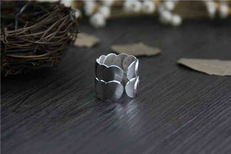 Посеребренные Ювелирные Изделия оптом Тайский Чиангмай ручной посеребренная