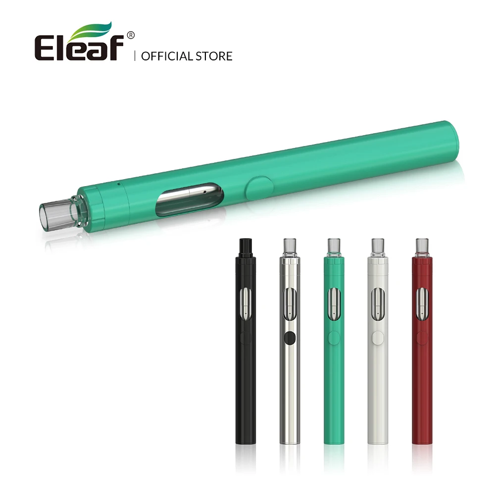 Оригинальный Eleaf iCare 160 комплект встроенный аккумулятор 1500 мАч набор для