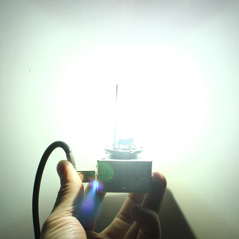 Ксеноновая лампа Rockeybright 12V 35W 4300K HID D1S для Audi Q7 Q5 A6L A3 A4 ксеноновая фара D1C 6000K 8000K
