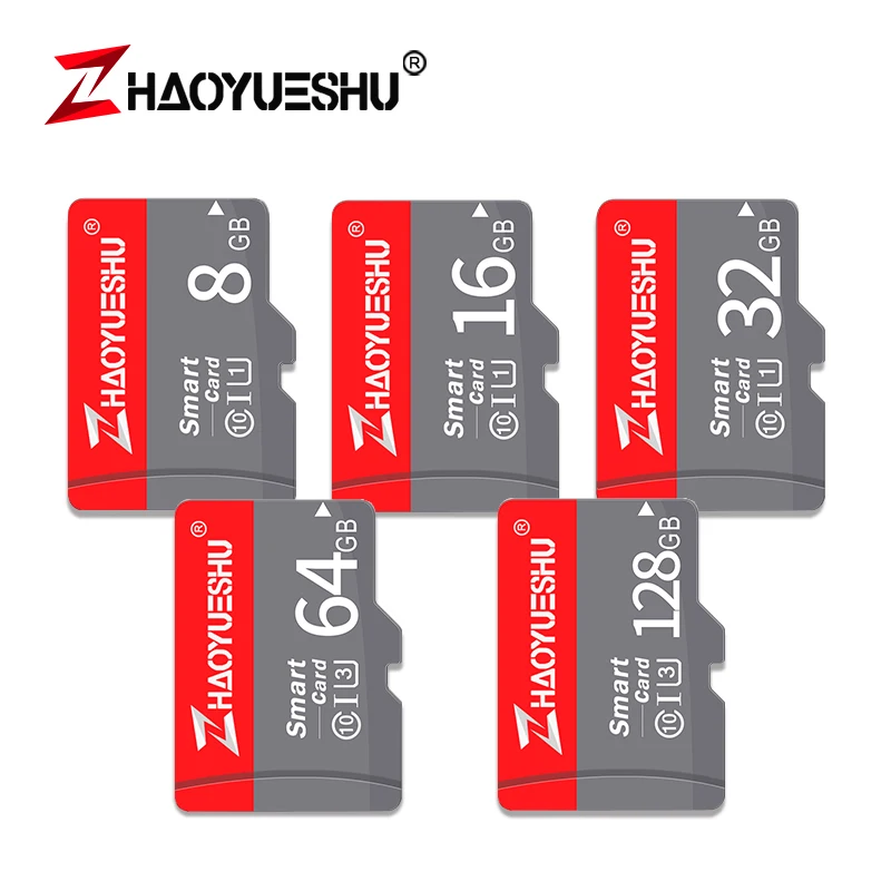 Новейшая высокоскоростная карта памяти 128 Гб 64 Гб Micro sd карта 32 Гб класс 10 флеш-карта памяти картао для смартфонов/планшетов/камер/ПК