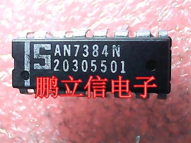 Электронный Компонент IC AN7384N IC|ic electronics|ic electronic componentsic components |