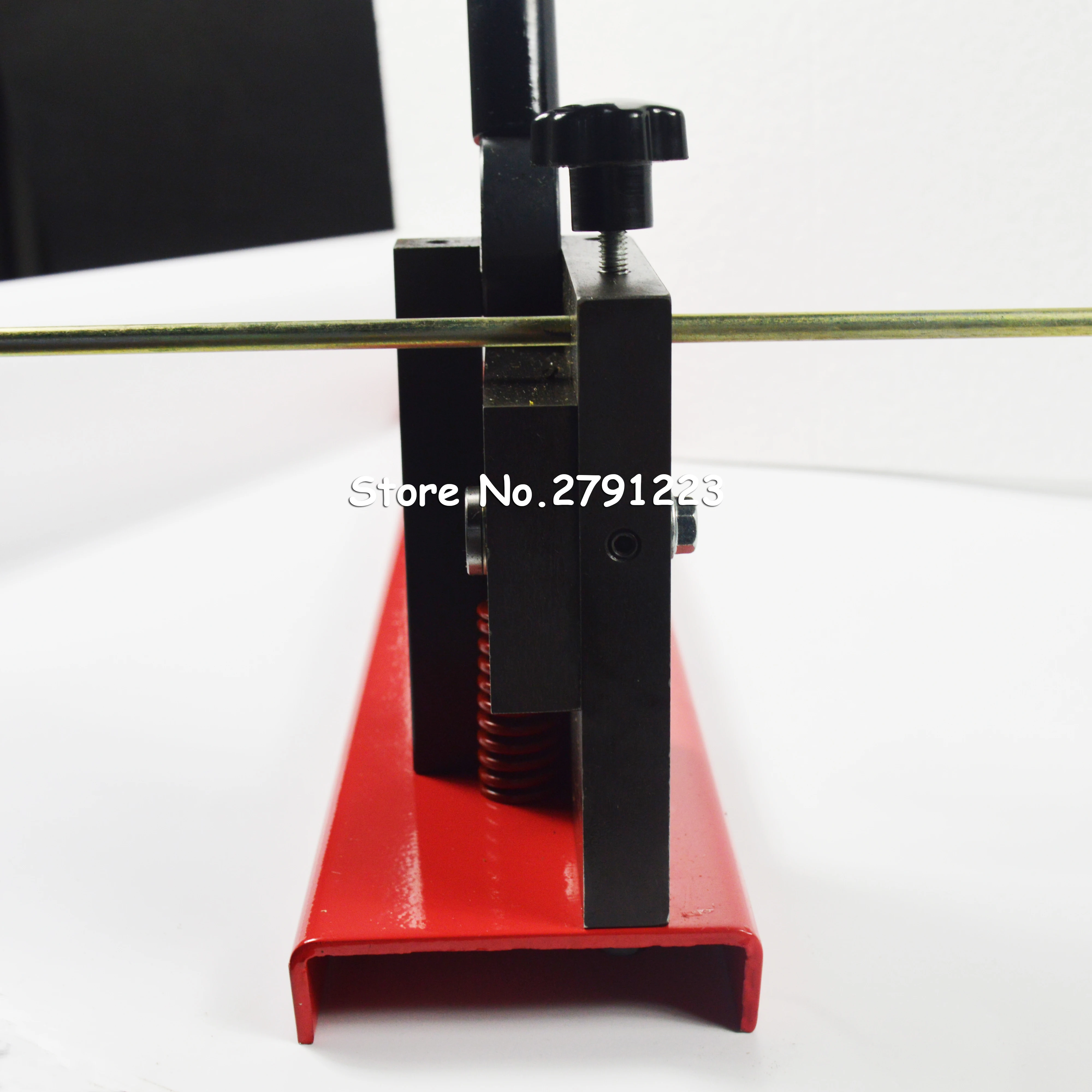 Модернизированный Многофункциональный ручной резак на din рейке три слота с