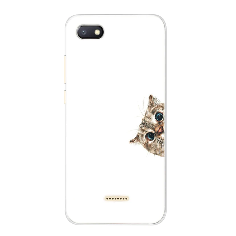 Case for Xiaomi Redmi 6A 4X Note 3 5 6 pro 5A Mi A1 4 Pro 4A Cover Silicone Phone Tpu For Funda Coque D103 |