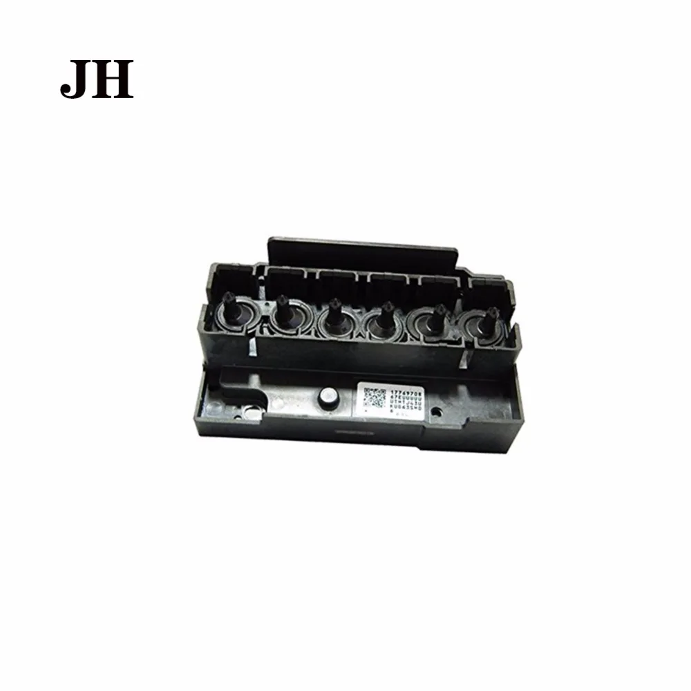 Печатающая головка JH F180000 R280 печатающая для Epson T50 T60 T59 TX650 L800 R285 R290 R295 R330 RX610 RX690 PX660