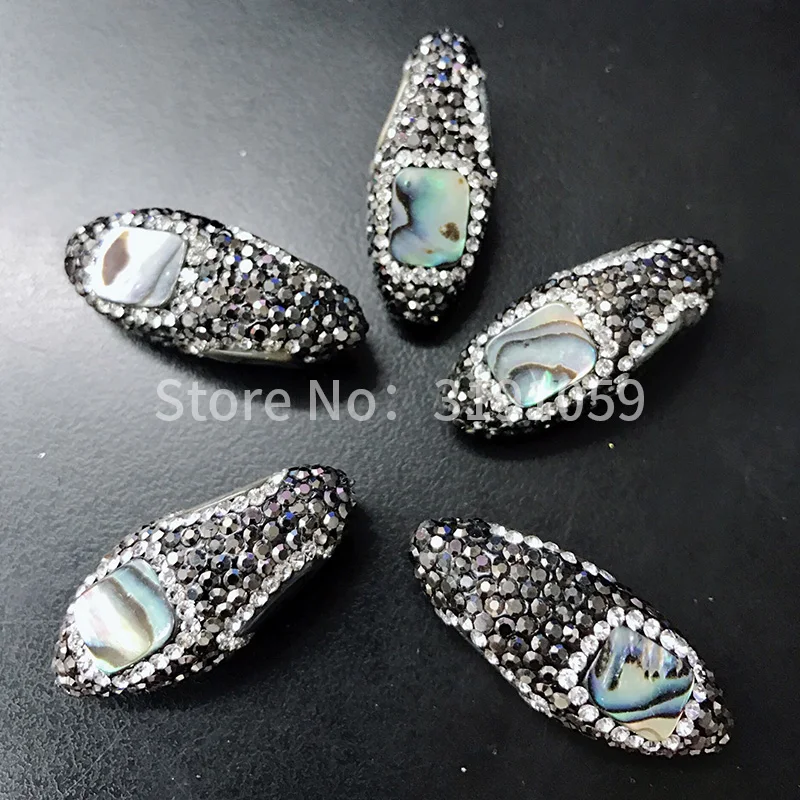 

The new vintage oblong rectangle beads court atmosphere quality fashionable DIY jewelry