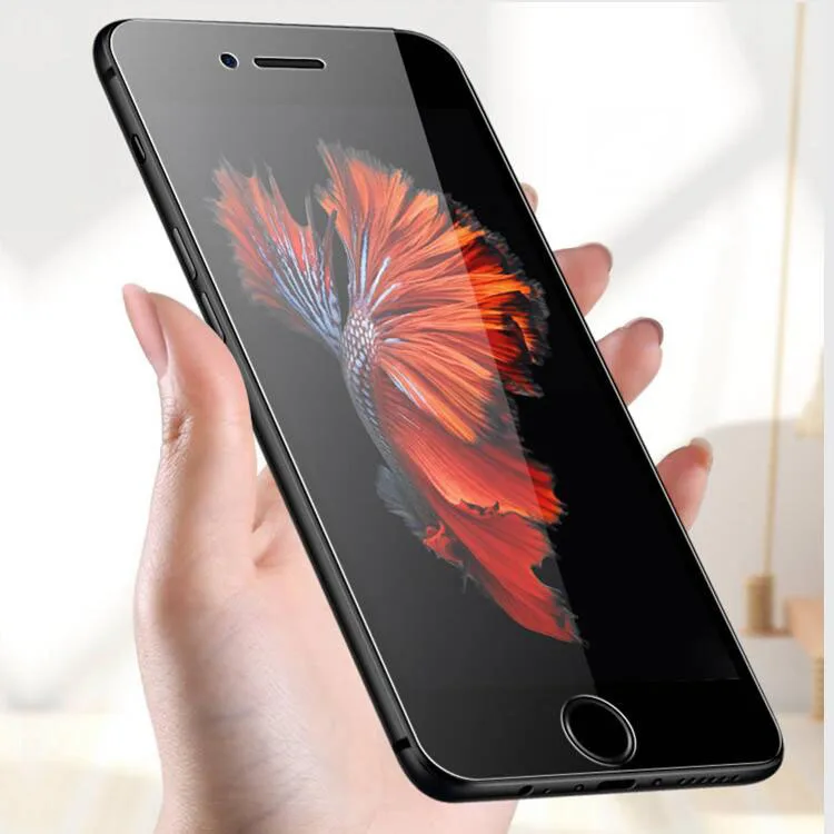 Закаленное стекло SUREHIN для apple iPhone 8 7 6 S Plus XS MAX XR изогнутое полноэкранное защитное 3