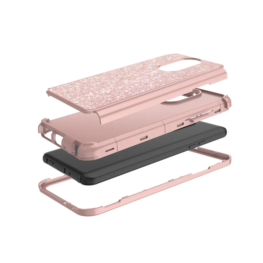 2019 fashion cases for LG Stylo 3 4 Rugged Dual Layer Armor Heavy Duty Shockproof Hard PC + TPU Case For Stylus cover |