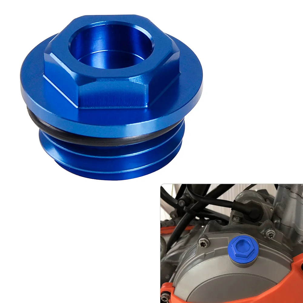 Мотоцикл CNC масляный наполнитель колпачок вилка для Husqvarna TC50 TC65 TC85 FC FE TC TE FX FS 125 250