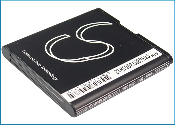 Аккумулятор Cameron Sino HB5I1 HB5I1H 1100 мАч для Huawei C6110 C6200 C8300 G6150 G7010 M735 U8350 оранжевый