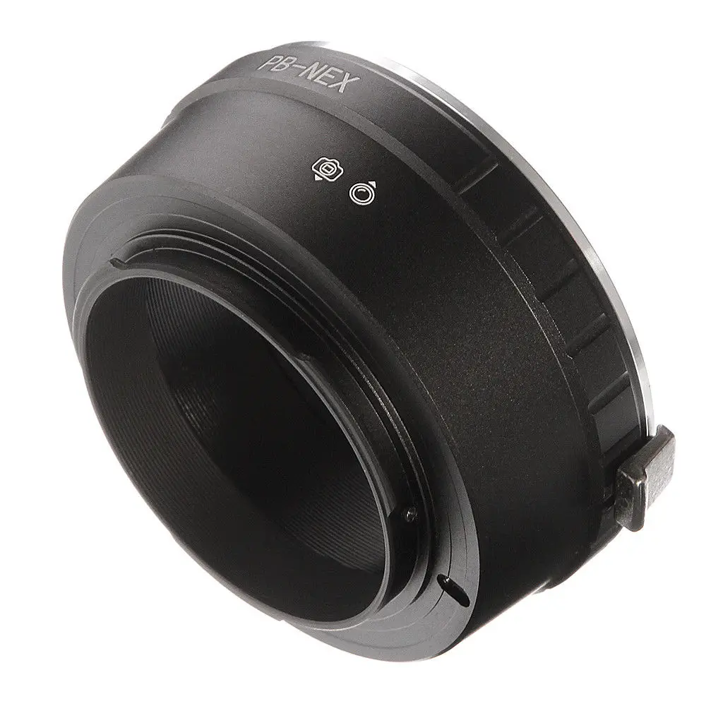 Кольцо адаптер FOTGA для объектива камеры объектив Praktica PB Sony E Mount NEX A7 A7R 5r A5000