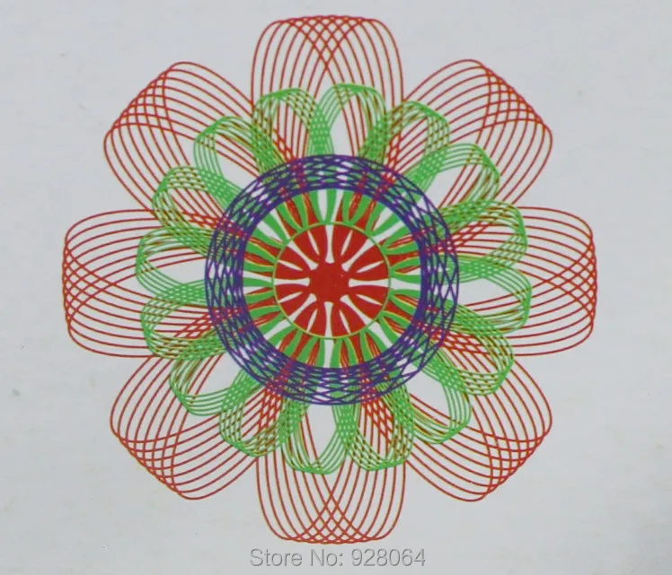 Волшебная черепаха кролик инструмент для рисования Обучающие игрушки детские