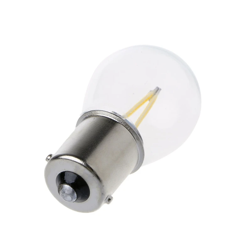 2018 Running Light White DC12V 1156 P21W Ba15s Lamp LED COB | Car Headlight Bulbs(LED)