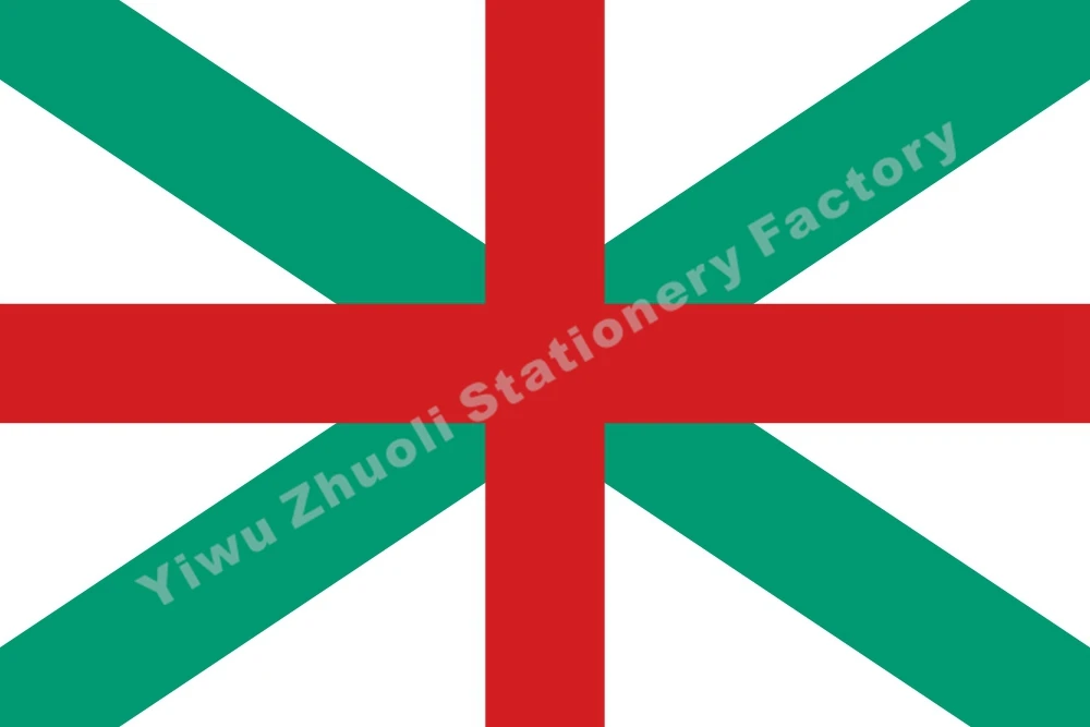 

Bulgaria Naval Jack Bulgaria Flag 150X90cm (3x5FT) 120g Office/Activity/parade/Festival/world cup/Home DecorationFree Shipping