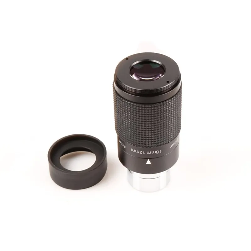 Celestron 93230 от 8 до 24 мм 1 25 масштабирующая окулярная трубка непрерывное