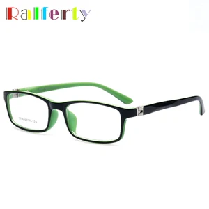 Ralferty Kids Optical Glasses Frames Boy Girl Myopia Prescription Eyewear Child Spectacle Frame Stud in USA (United States)