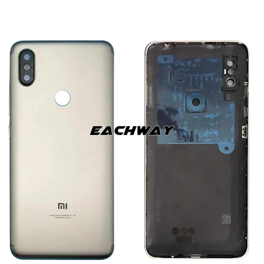 Xiaomi Redmi S2 Задняя Крышка батарейного отсека чехол Redmi S2 чехол Xiaomi Redmi S2 Крышка батарейного отсека Замена двери