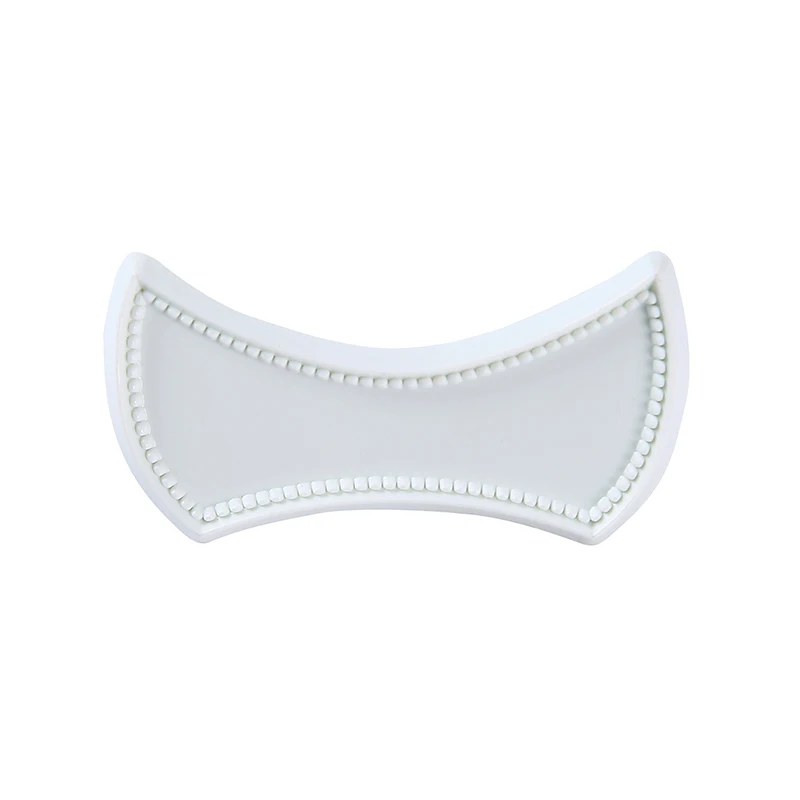 9 шт./компл. практичный на высоком каблуке Обувь белый Еда Класс Пластик DIY выпечки