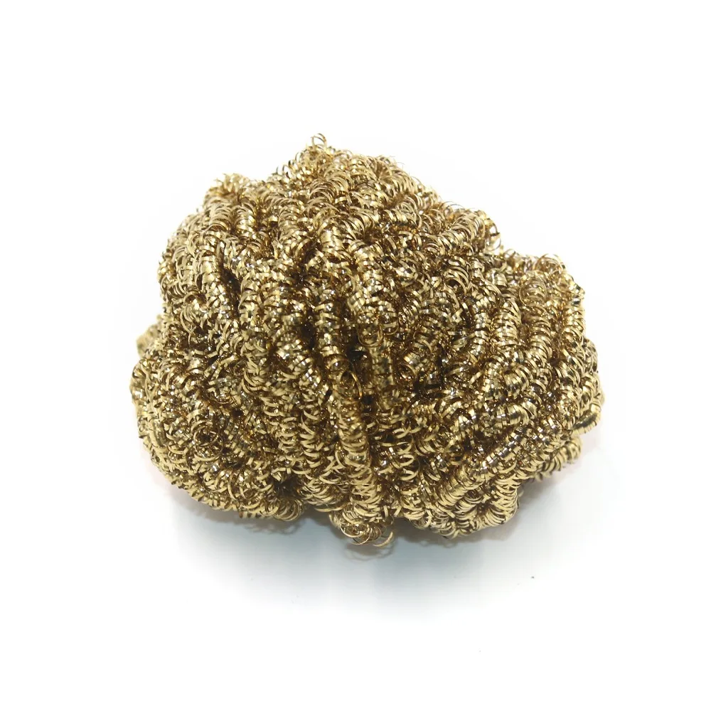 Паяльник кончик чистящее средство для припой HAKKO очистки стальной проволоки