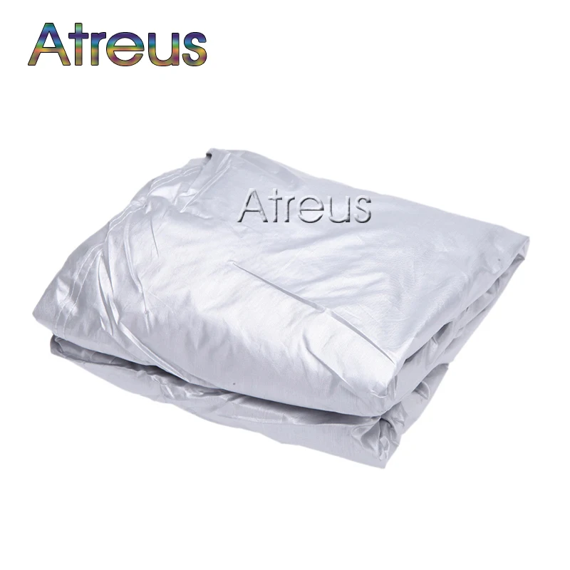 

Atreus SUV XL Waterproof Dustproof Car Covers for Toyota Prado Highlander Land Cruiser Mitsubishi Outlander Pajero Volvo XC90