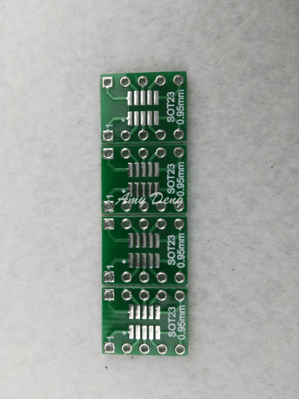 100 шт./лот SOT23-3 umax turn dip10 msop-10 SOT23-5 адаптер для SOT23-6 | Электронные компоненты и