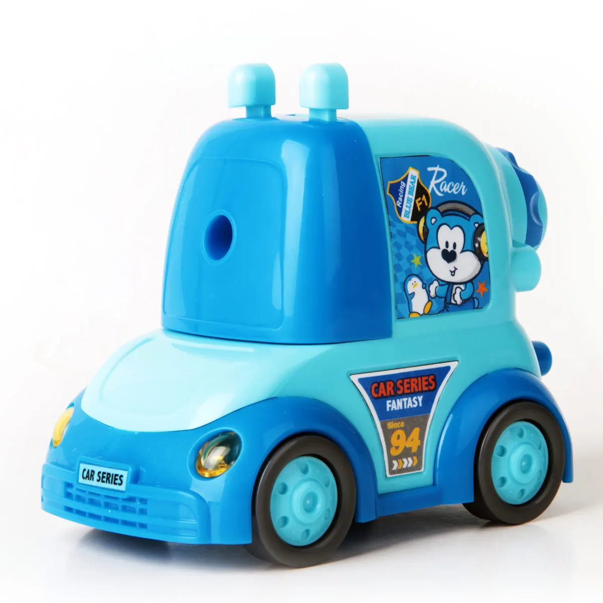 0730 Автомобильная точилка для карандашей Студенческая художественная детали