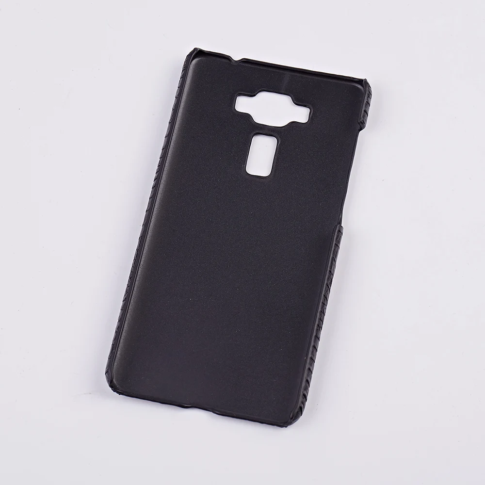 Жесткий чехол с крокодиловой текстурой для Asus Zenfone 3 Deluxe ZS550KL ZS550ML жесткая задняя