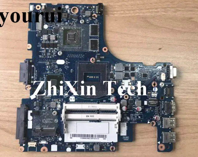 Yourui AILZA NM-A181 основная плата для lenovo ideapad Z510 Материнская плата ноутбука GT740M 2 Гб протестированы