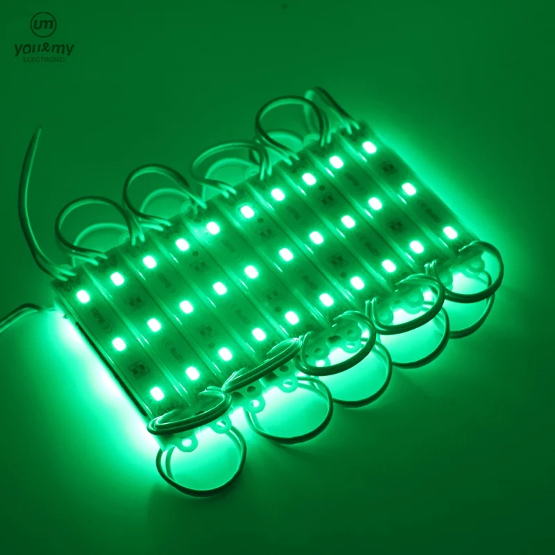 Водонепроницаемый светильник SZYOUMY SMD 5630 светодиодный модуль подсветки белый
