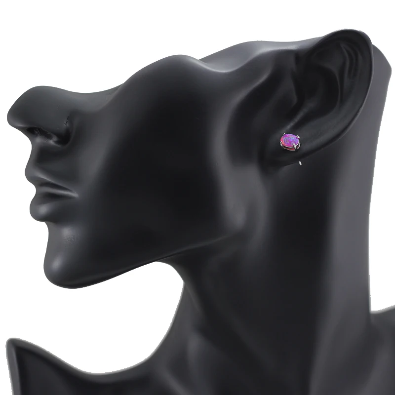 HAIMIS Бесплатная подарочная коробка вечерние наборы Розовый огненный опал