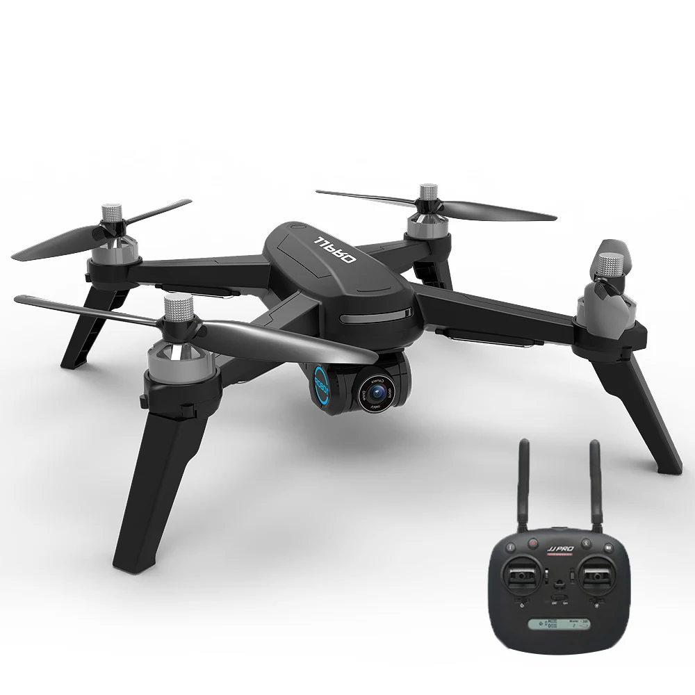 JJPRO X5 EPIK Радиоуправляемый Дрон 1080 P 5G Wifi FPV камера gps позиционирование Следуйте за