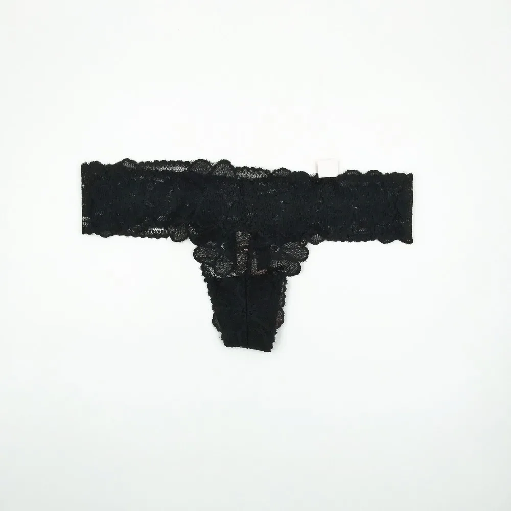 Новинка бесшовные кружевные женские сексуальные трусики с низкой талией нижнее