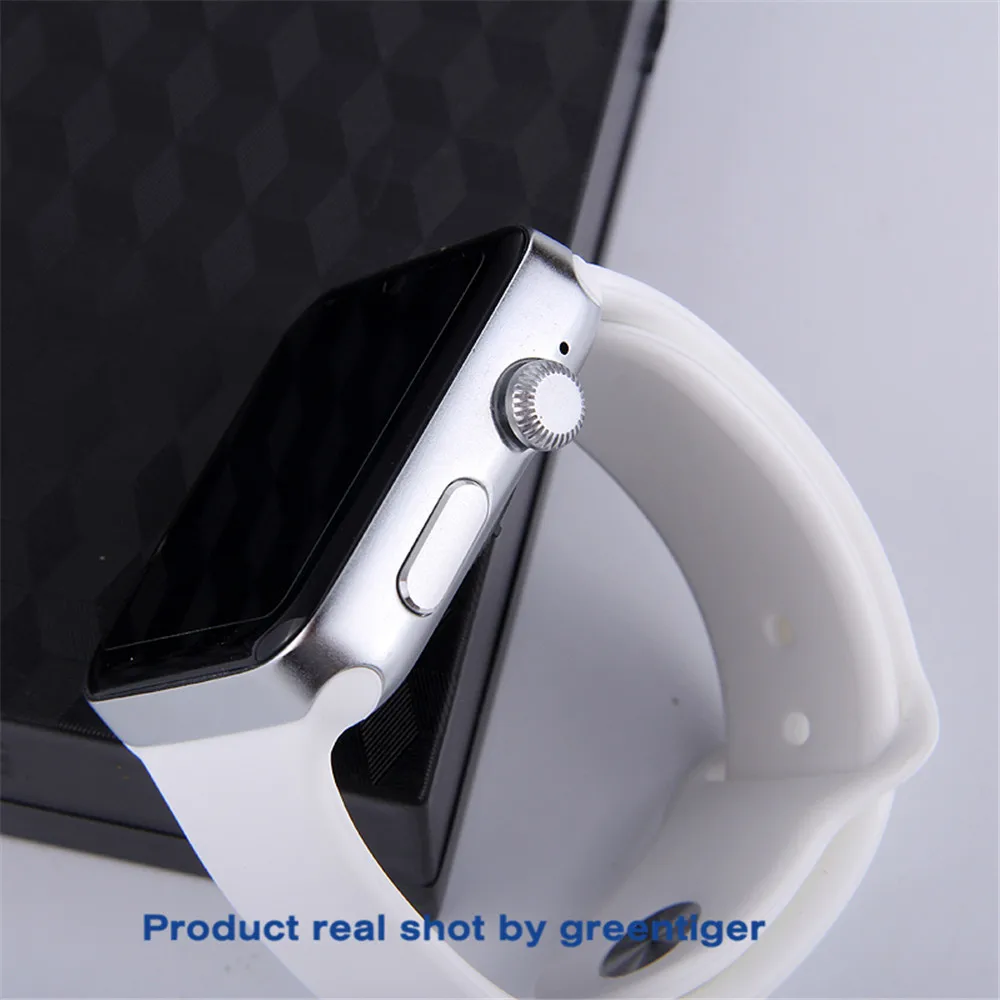 Greentiger SIM Card DM09 Smart Watch Waterproof HD IPS Screen Bluetooth Sports Smartwatch Wearable Devices For IOS Android