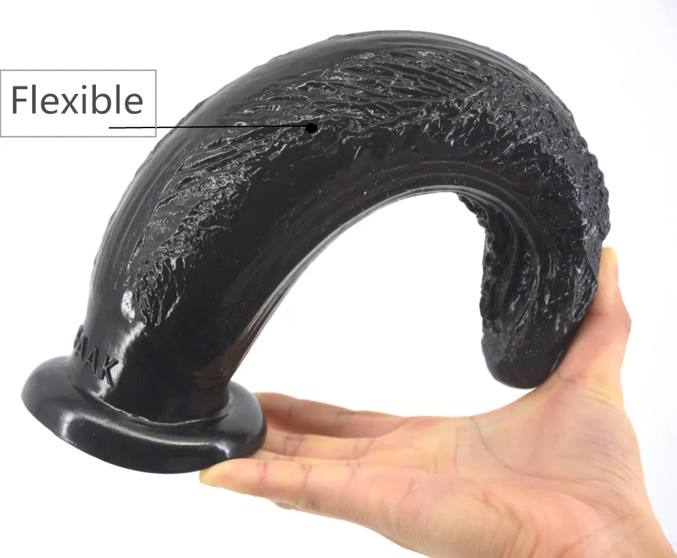 FAAK Long anal dildo butt plug suction cup Chinese Cabbage design sex products penis toys women man shop | Красота и здоровье