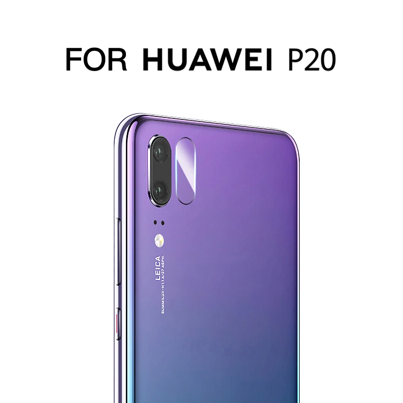 HD стекло объектива камеры для Huawei P30 P20 Pro Mate 20 Lite 10 Nova 3E закаленное защитное экрана