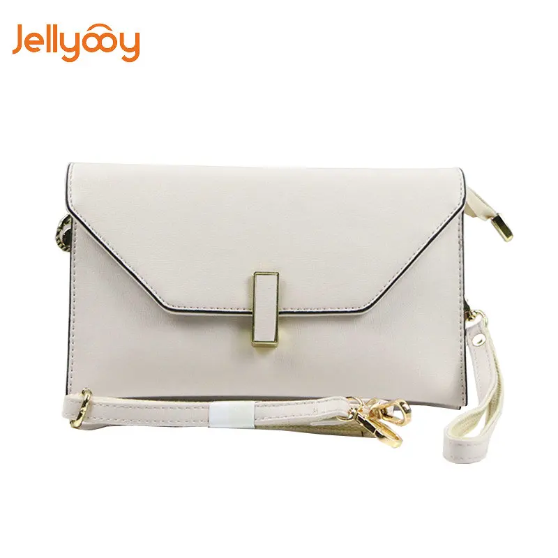 Jellyooy Beachkins Новый Женская Мода Конверт Повседневное Сумка день Cluthes девушка