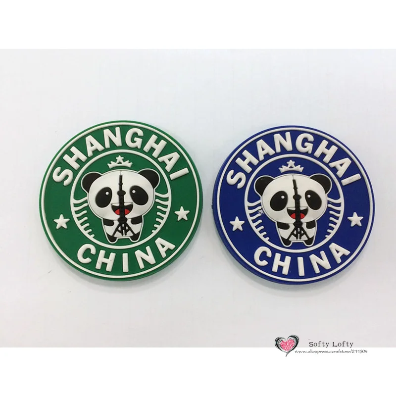 Бесплатная доставка Китай Traditonal восточные игрушки милая панда Холодильник