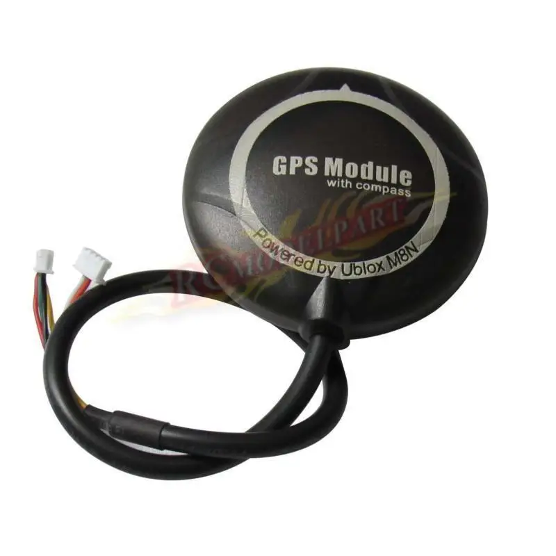 NEO M8N прецизионный GPS модуль встроенный компас + держатель кронштейна для APM2.8 APM2.6