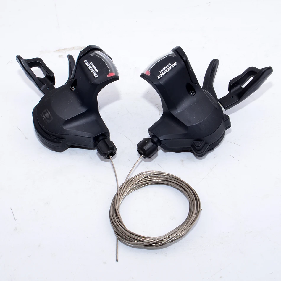 2018 Alivio запчасти для велосипеда Shimano Deore M6000 комплект горного 1x10 speed 11 42 T Schaltwerk