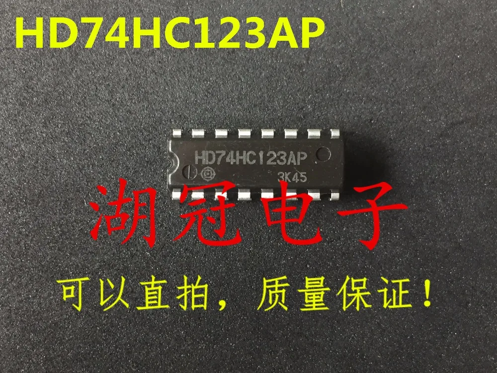 

Freeshipping HD74HC123 HD74HC123AP