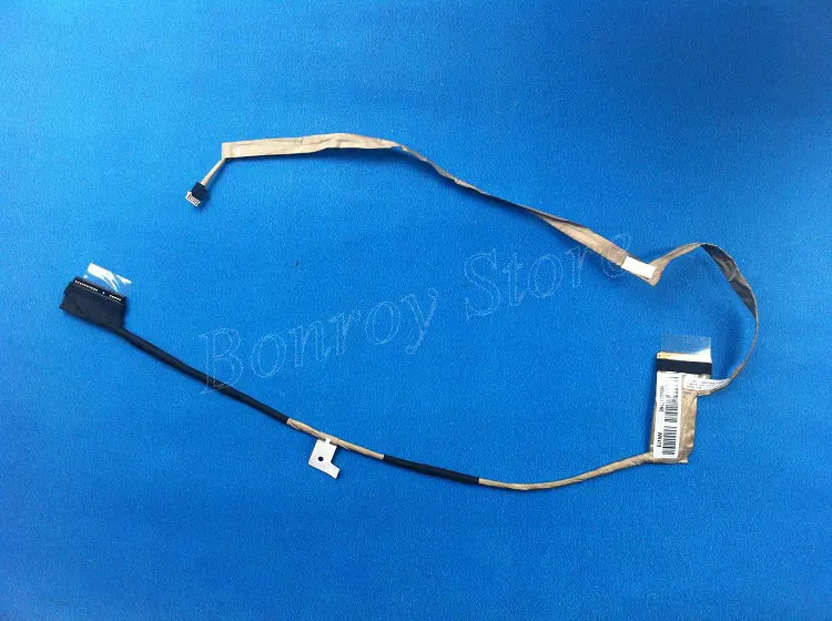 Новый ЖК кабель для ноутбука Toshiba C50 A C50D C55 PT10 PT10F P/n: 1422 01F5000|lcd cable|laptop cablecables for laptop |